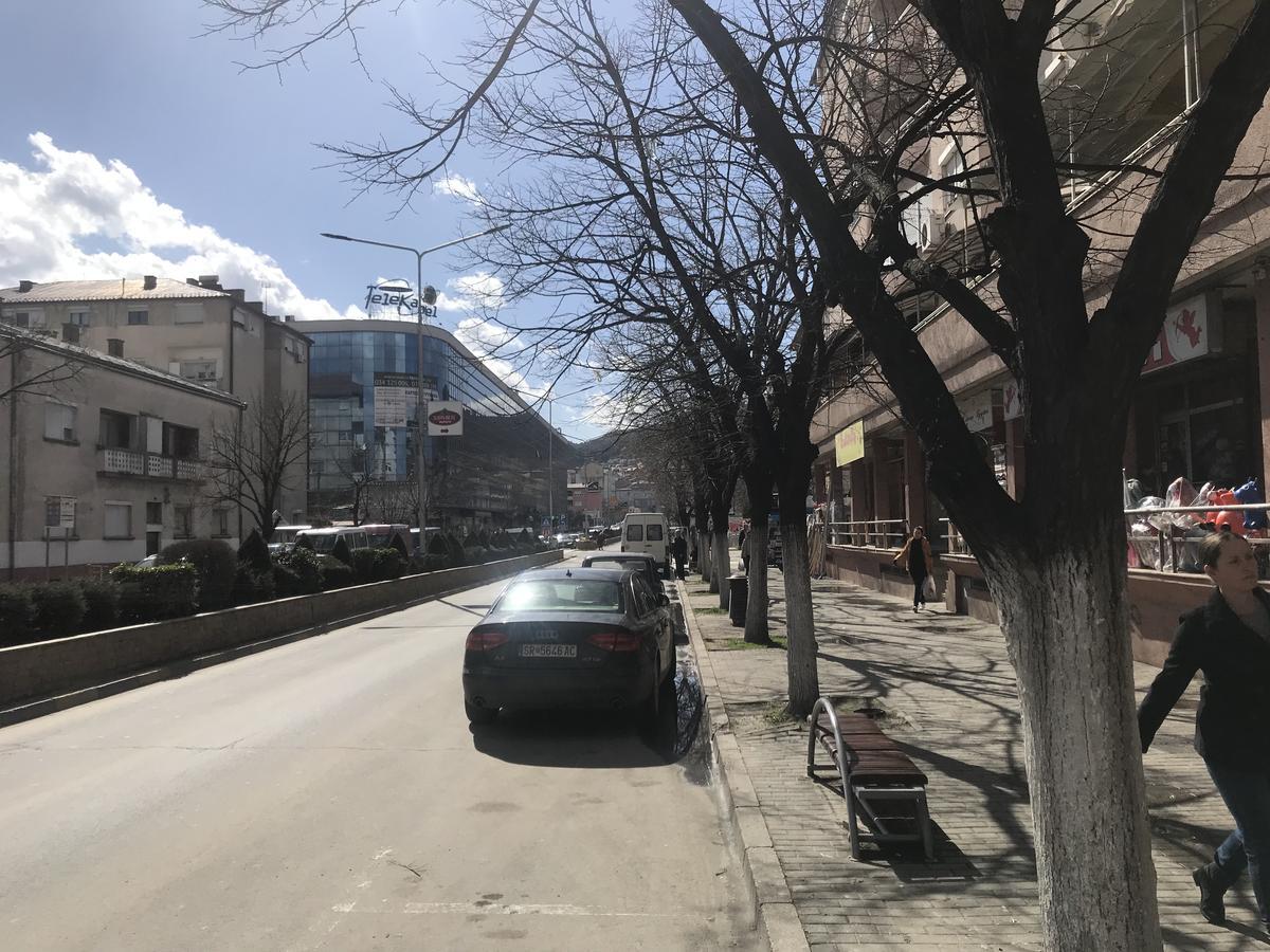 City Center Apartments Ustrumca Dış mekan fotoğraf