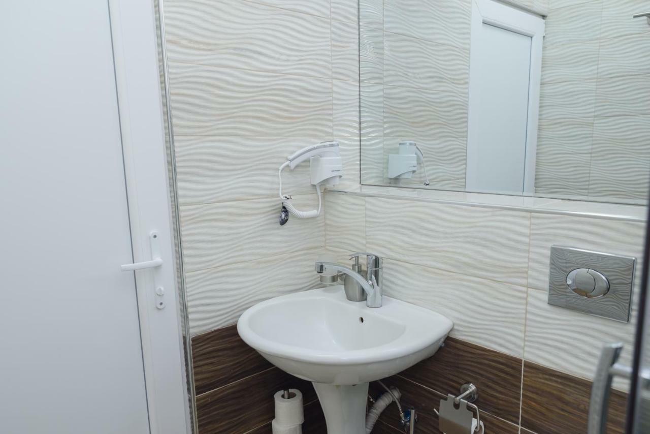 City Center Apartments Ustrumca Dış mekan fotoğraf