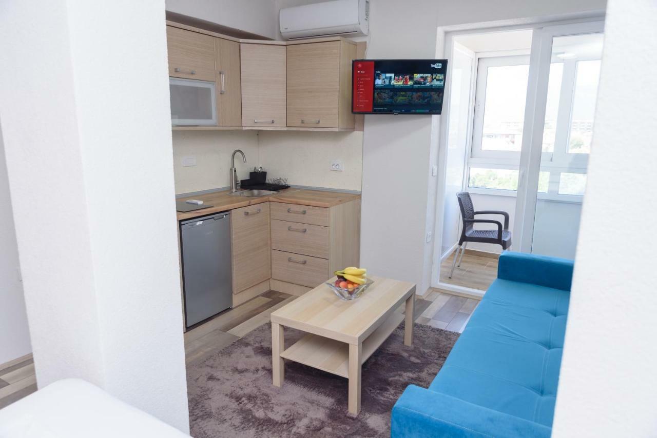 City Center Apartments Ustrumca Dış mekan fotoğraf