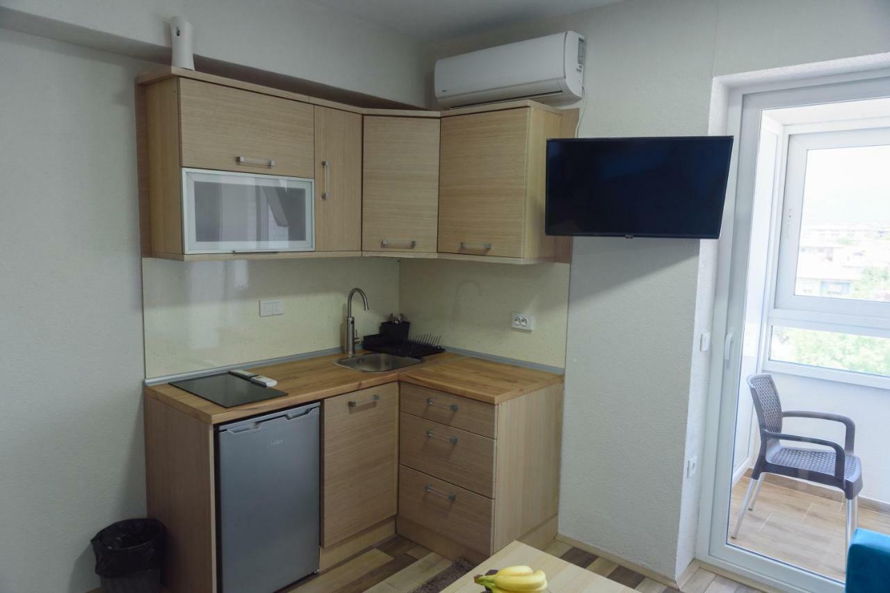 City Center Apartments Ustrumca Dış mekan fotoğraf