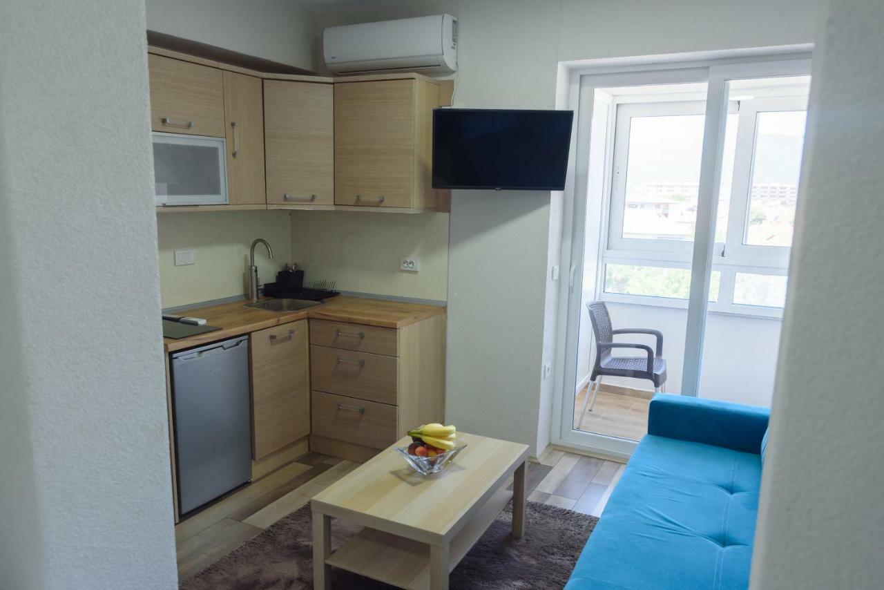 City Center Apartments Ustrumca Dış mekan fotoğraf