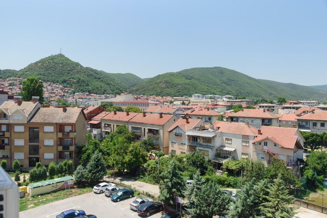 City Center Apartments Ustrumca Dış mekan fotoğraf