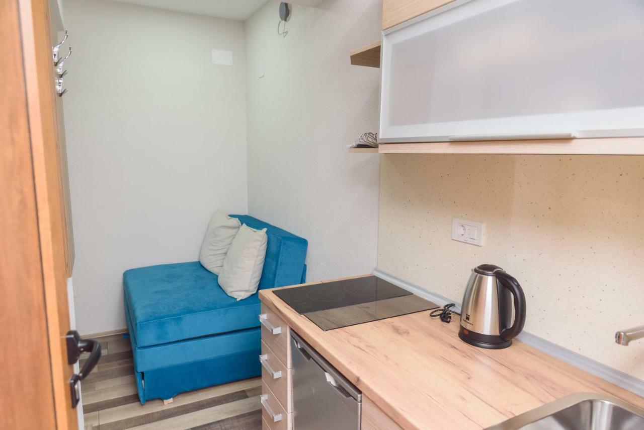City Center Apartments Ustrumca Dış mekan fotoğraf