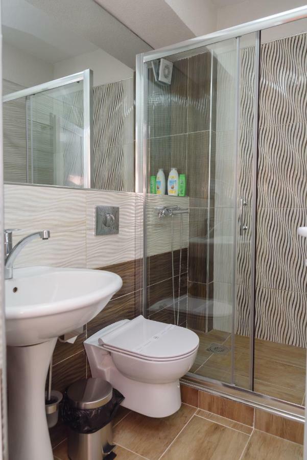 City Center Apartments Ustrumca Dış mekan fotoğraf