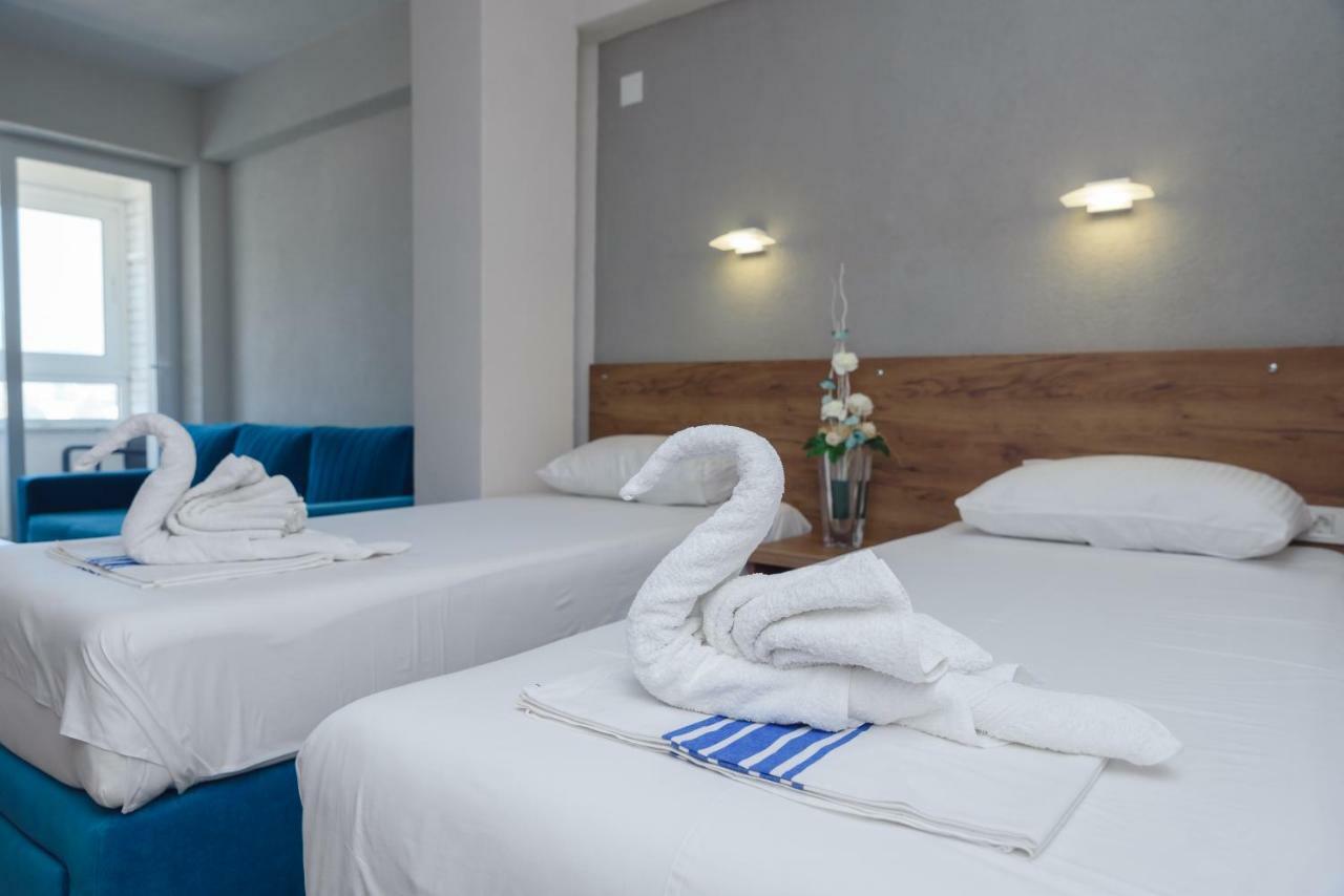 City Center Apartments Ustrumca Dış mekan fotoğraf