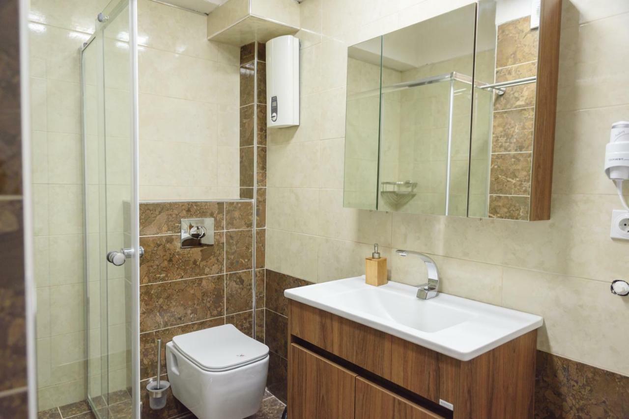 City Center Apartments Ustrumca Dış mekan fotoğraf