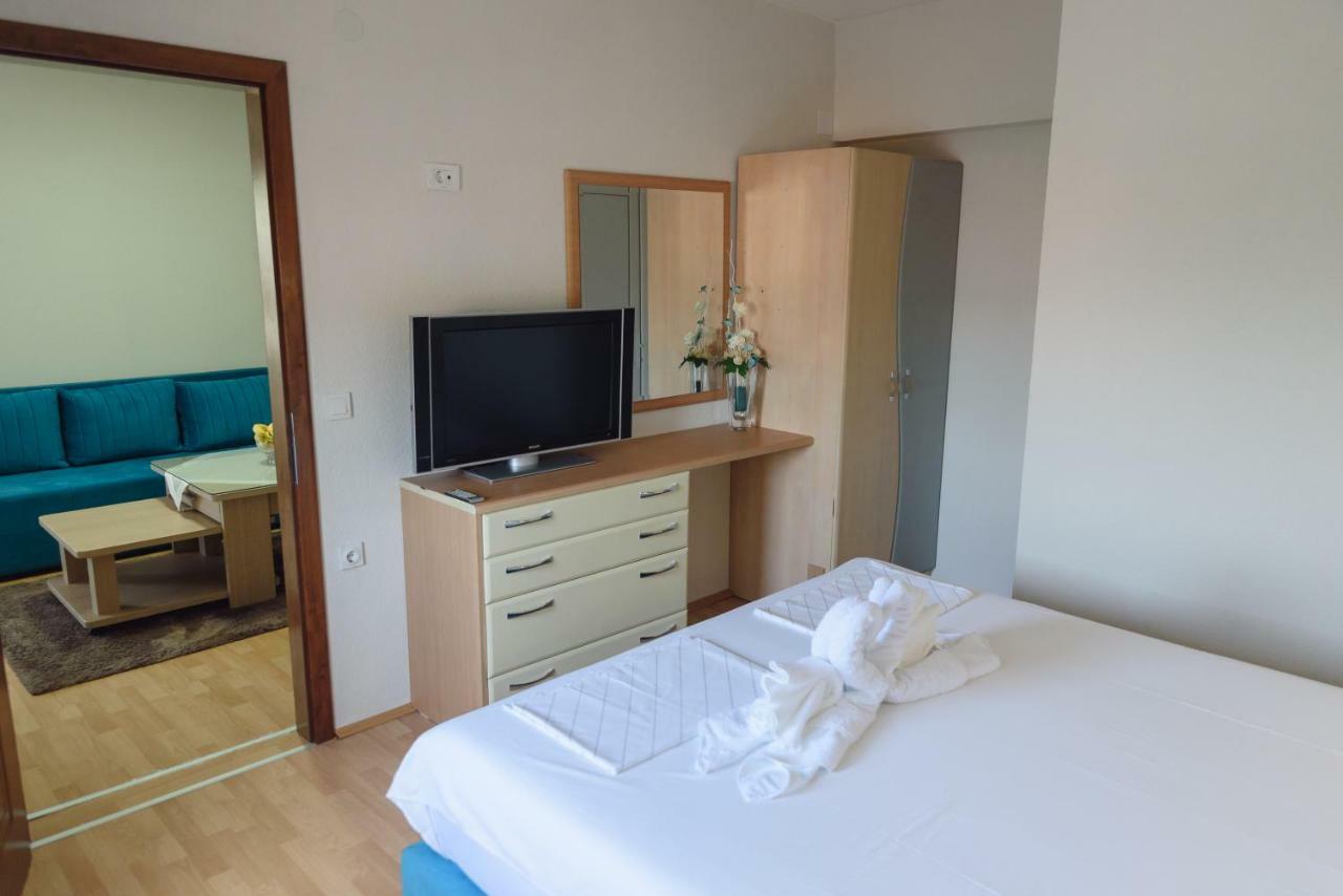 City Center Apartments Ustrumca Dış mekan fotoğraf