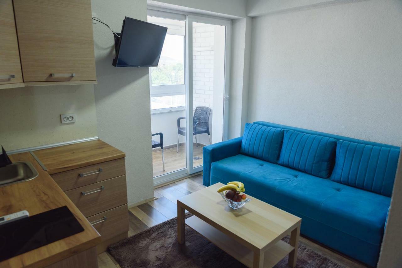 City Center Apartments Ustrumca Dış mekan fotoğraf