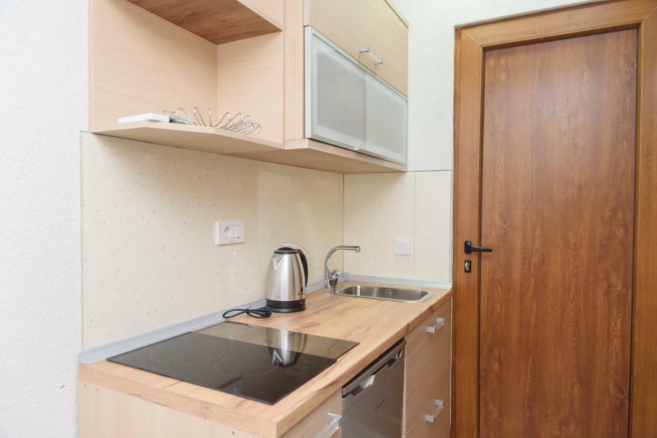 City Center Apartments Ustrumca Dış mekan fotoğraf