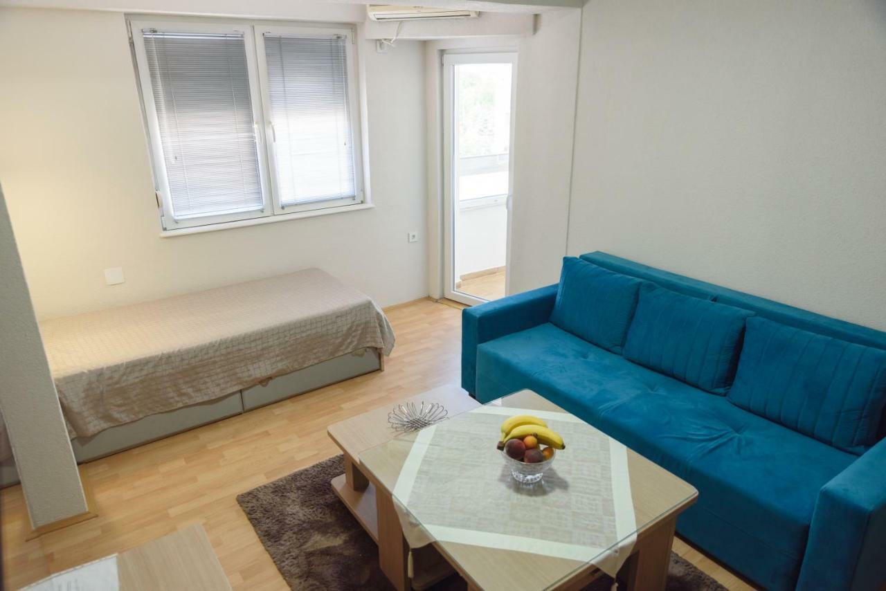 City Center Apartments Ustrumca Dış mekan fotoğraf